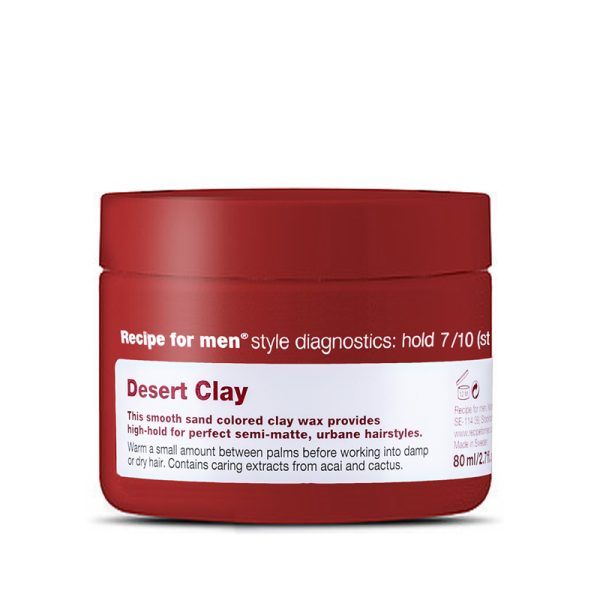Recipe Desert Clay 80ml