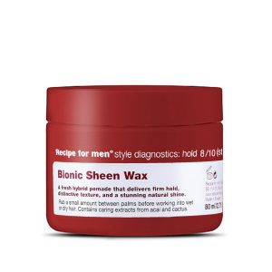Recipe Bionic Sheen Wax 80ml