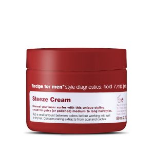 Recipe Steeze Cream 80ml