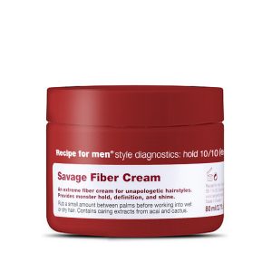 Recipe Savage Fiber Cream 80ml