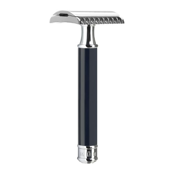 Safety Razor - open kam - Schroefsluiting