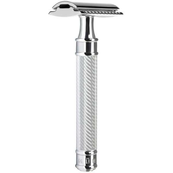 Safety Razor - verlengt -  Schroefsluiting