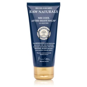 RAW Naturals Mr Cool After Shave Balm 100ml