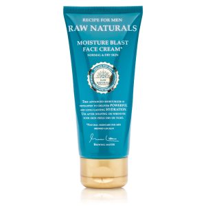 RAW Naturals Moisture Blast Face Cream 100ml