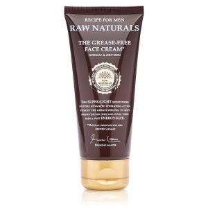 RAW Naturals The Grease-Free Face Cream 100ml