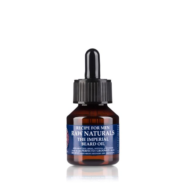 RAW Naturals Imperial Beard Oil 50ml