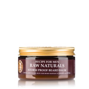 RAW Naturals Storm Proof Beard Balm 100ml