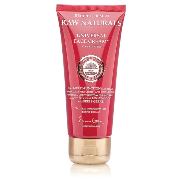 RAW Naturals Universal Face Cream 100 ml