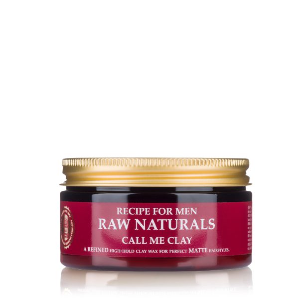 RAW Naturals Call Me Clay
