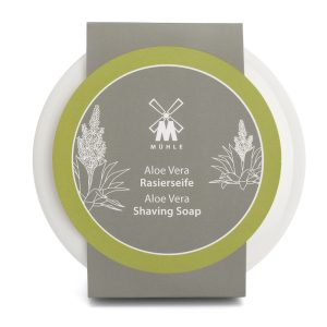 Aloe Vera Scheerzeep 65g