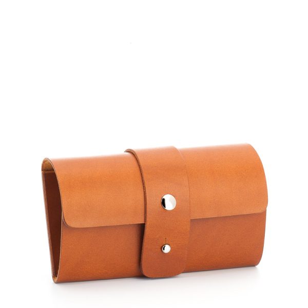Etui Leder maat S