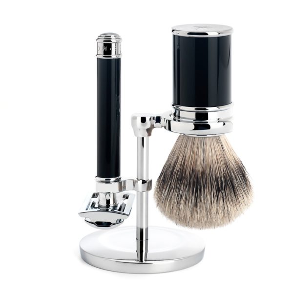 Safety Razor set Schroefsluiting