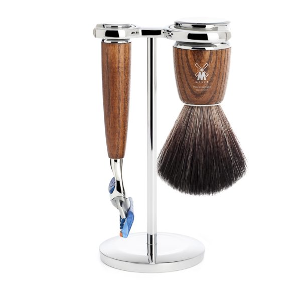 Mühle Scheerset 3-delig Rytmo - Fibre