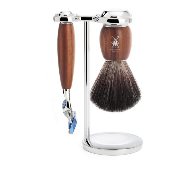Mühle Scheerset 3-delig Vivo - Fibre