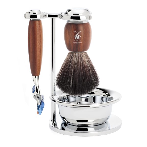 Mühle Scheerset 4-delig Vivo - Fibre