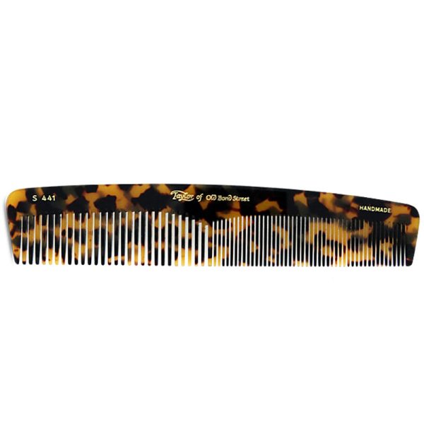 Herenkam Faux Shell 19cm
