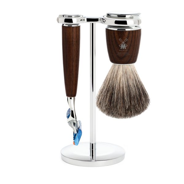 Mühle Scheerset 3-delig Rytmo - Dashaar