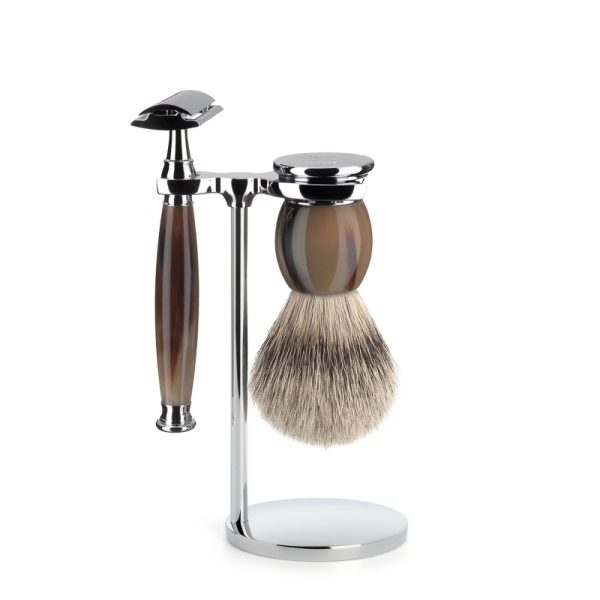 Scheerset - 3-delig - Silvertip - Sophist SR