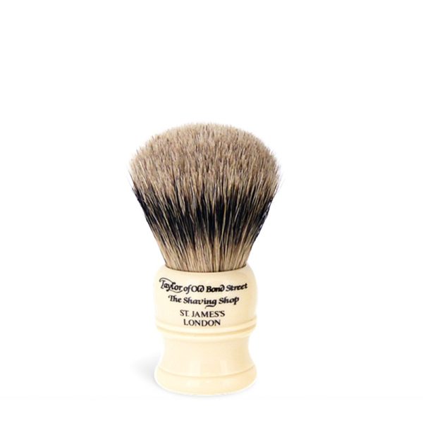 Scheerkwast Super Badger - maat S