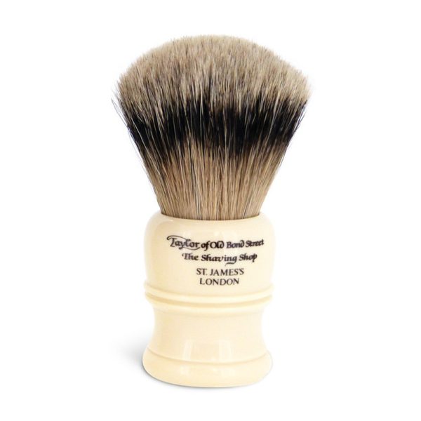 Scheerkwast Super Badger - maat L