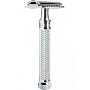 Safety razor twist R89