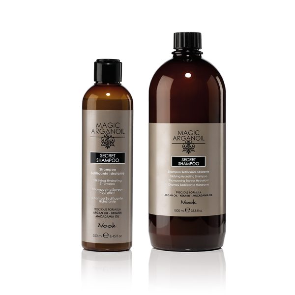 Magic ArganOil secret shampoo