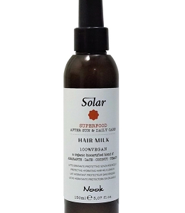 Solar Hair Milk 100% Vegan