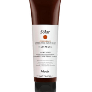 Solar Hair Mask 100% Vegan
