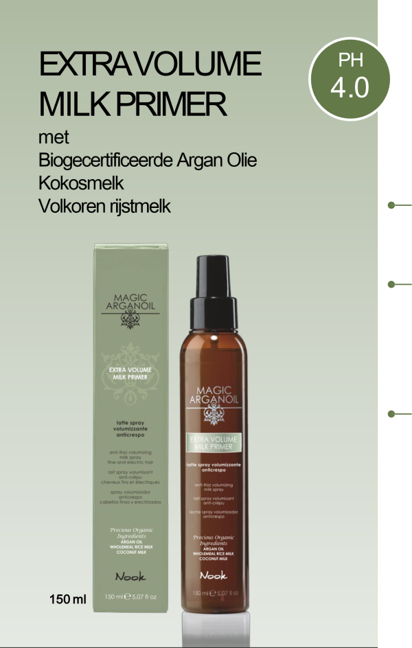 Extra volume milk primer - Afbeelding 2