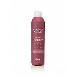 Color Preserve Shampoo voor dik en grof haar