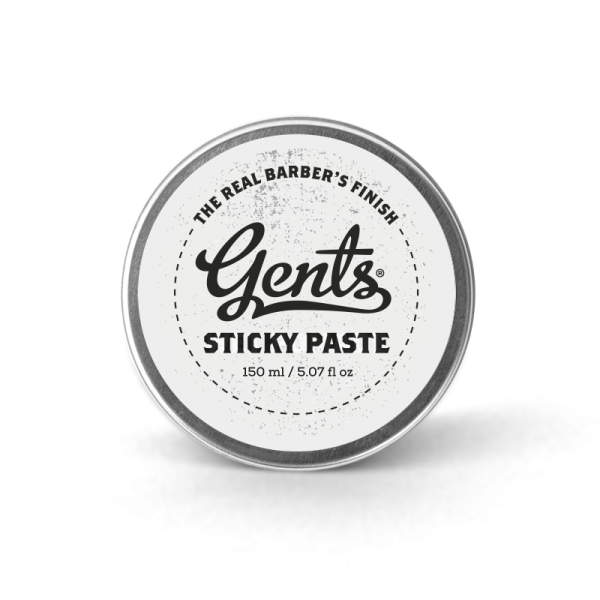 GENTS® Sticky Paste