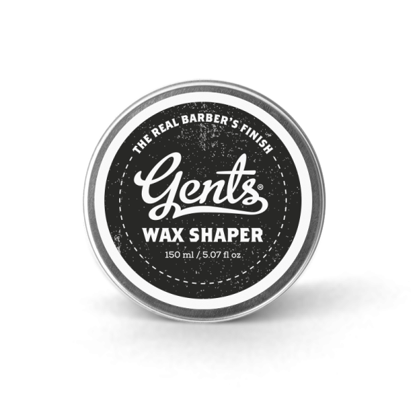 GENTS® Wax Shaper