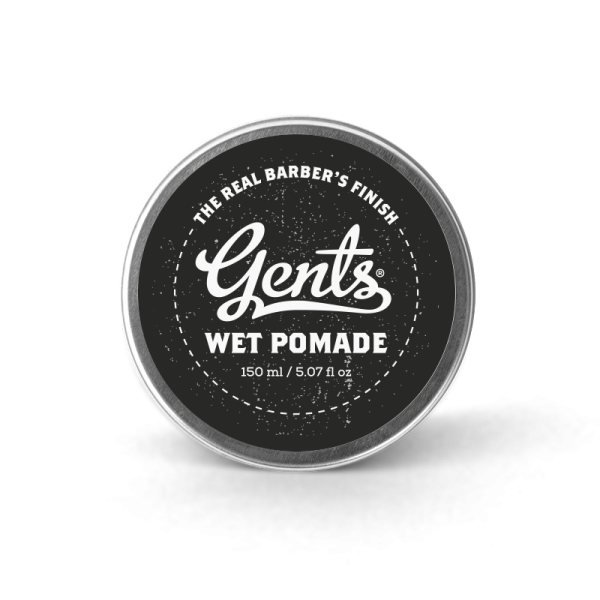 GENTS® Wet Pomade
