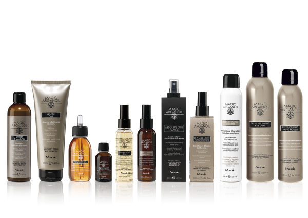 Magic ArganOil Secret Volumizing Hairspray - Afbeelding 2