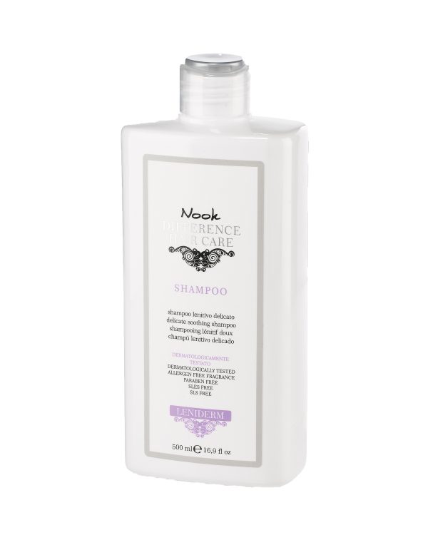 Leniderm Shampoo - Afbeelding 2