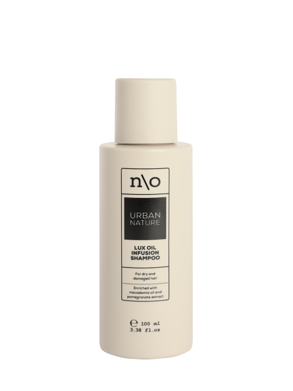 N/O Urban Nature Moisturizing Shampoo - Afbeelding 4