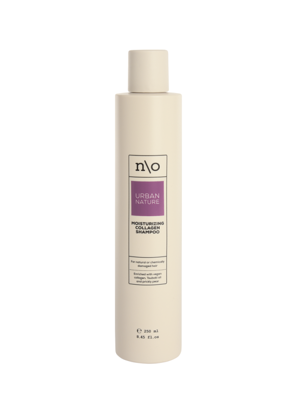 N/O Urban Nature Moisturizing Shampoo - Afbeelding 3