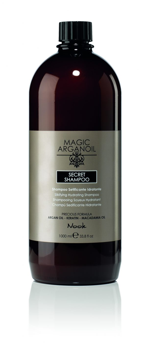 Magic ArganOil secret shampoo - Afbeelding 3