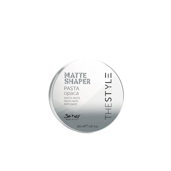 Be-Style Matt Shaper Pasta