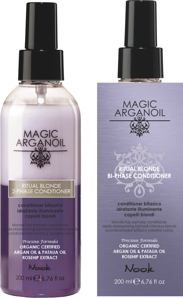 Ritual Blonde Bi-Phase Conditioner