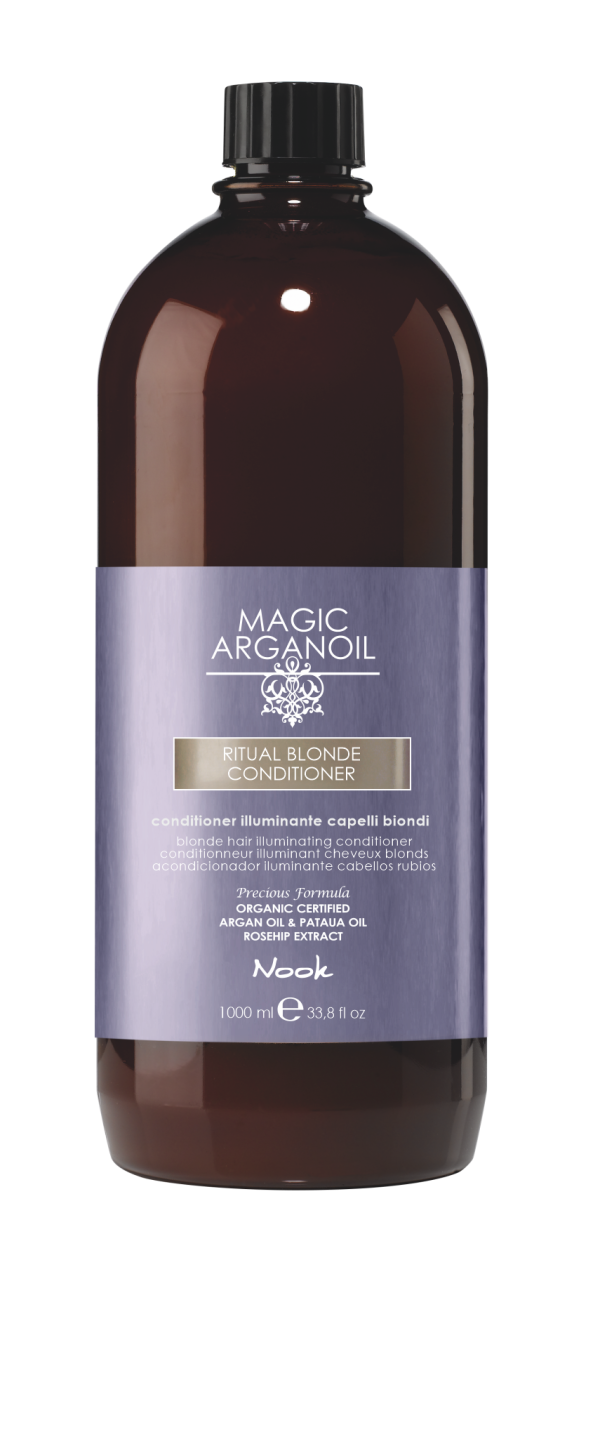 Ritual Blonde Shampoo - Afbeelding 2