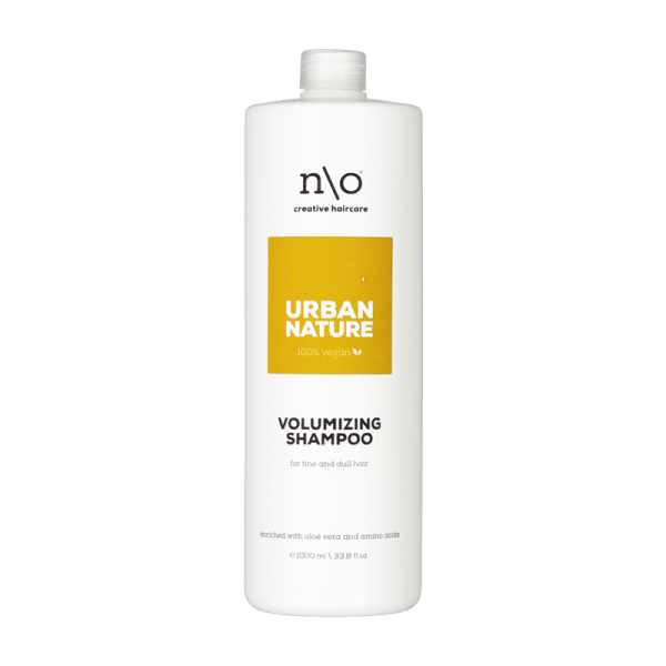 N/O Urban Nature Volumizing Shampoo