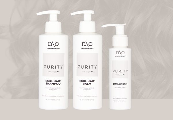 N/O Curl Hair Shampoo - Afbeelding 2