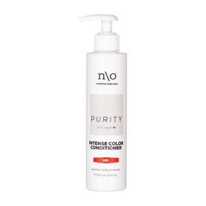 N/O Color Conditioner Intense  Red 200ml