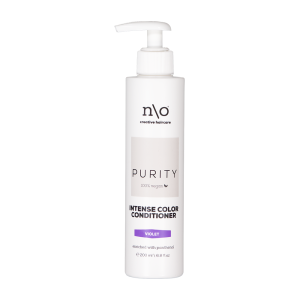 N/O Color Conditioner Intense Violet 200ml