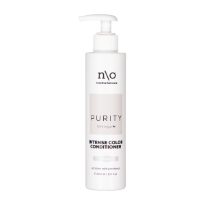 N/O Color Conditioner Intense  Silver  200ml