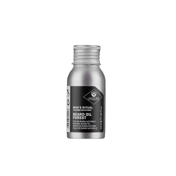 Man's Ritual Beard Oil Forest 50ml