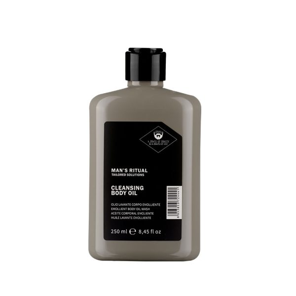 Man`s Ritual Cleansing Body Oil 250ml
