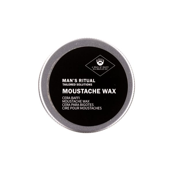 Man's Ritual Moustache Wax 30 ml