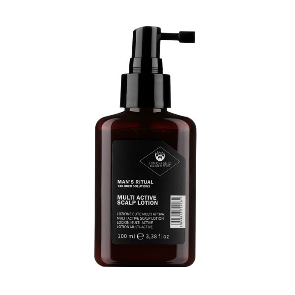 Man`s Ritual Multi Active Scalp Lotion 100ml